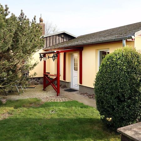 Ferienhaus Till & Lotte Börgerende-Rethwisch Eksteriør billede