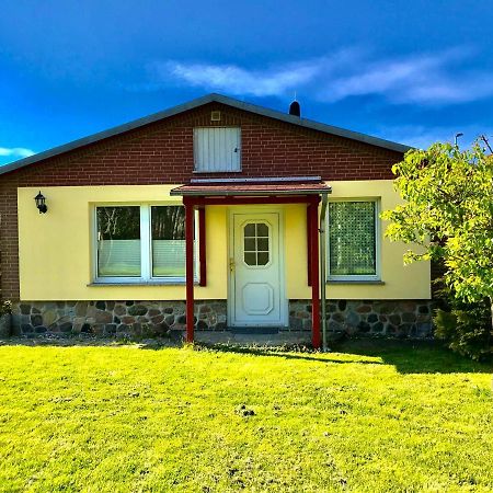Ferienhaus Till & Lotte Börgerende-Rethwisch Eksteriør billede