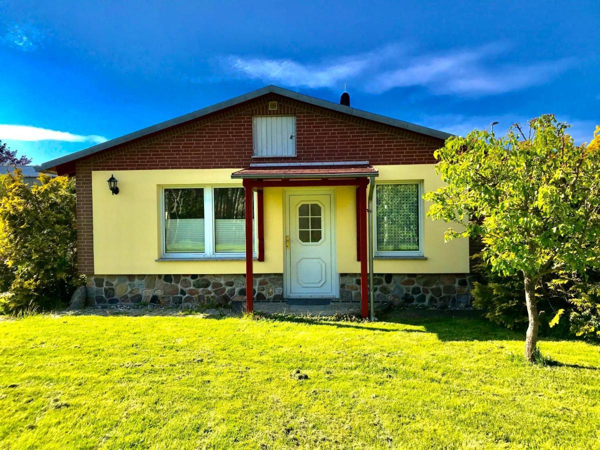 Ferienhaus Till & Lotte Börgerende-Rethwisch Eksteriør billede