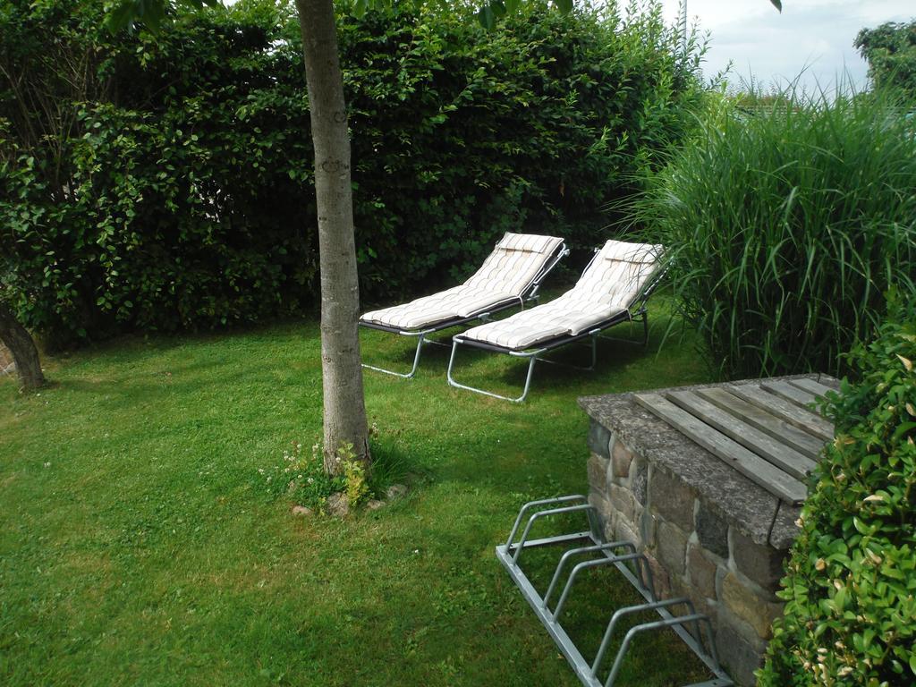 Ferienhaus Till & Lotte Börgerende-Rethwisch Eksteriør billede