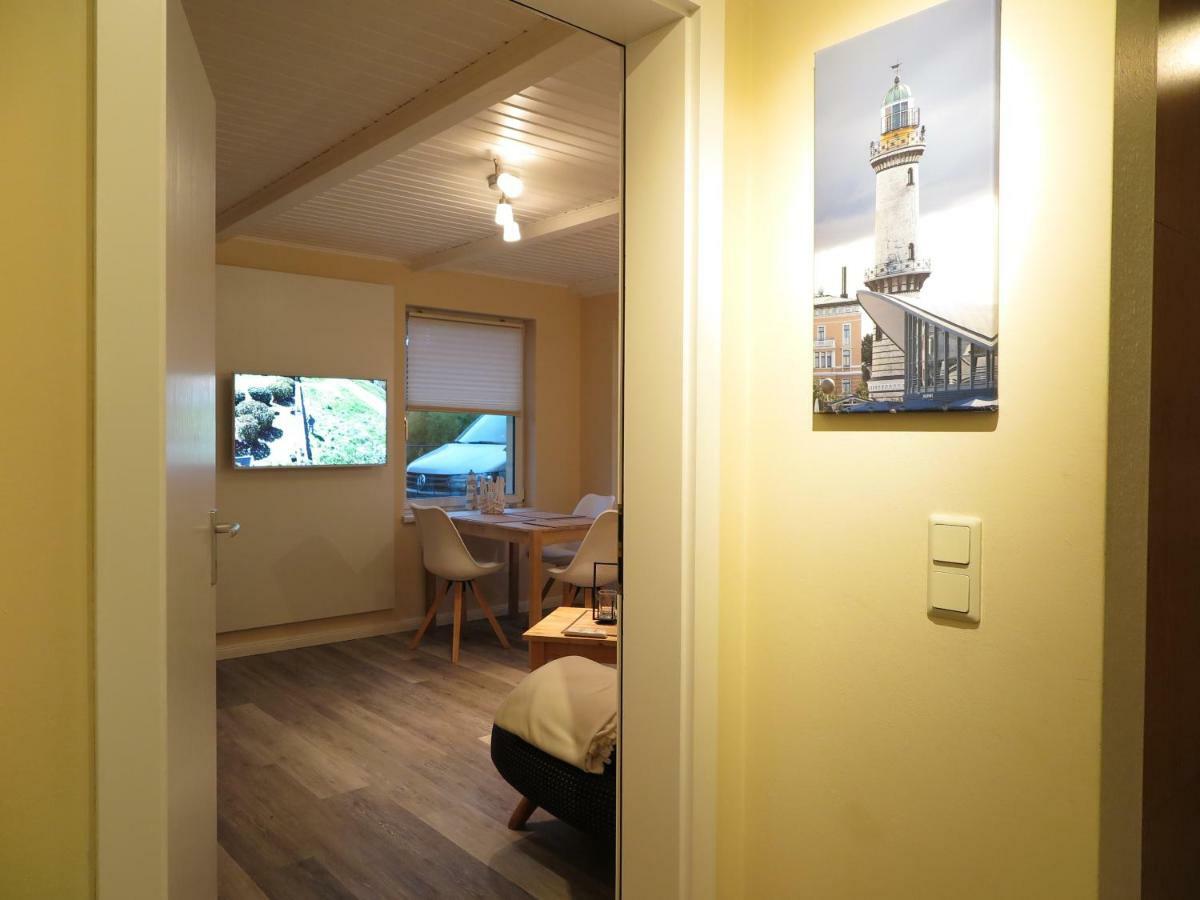 Ferienhaus Till & Lotte Börgerende-Rethwisch Eksteriør billede