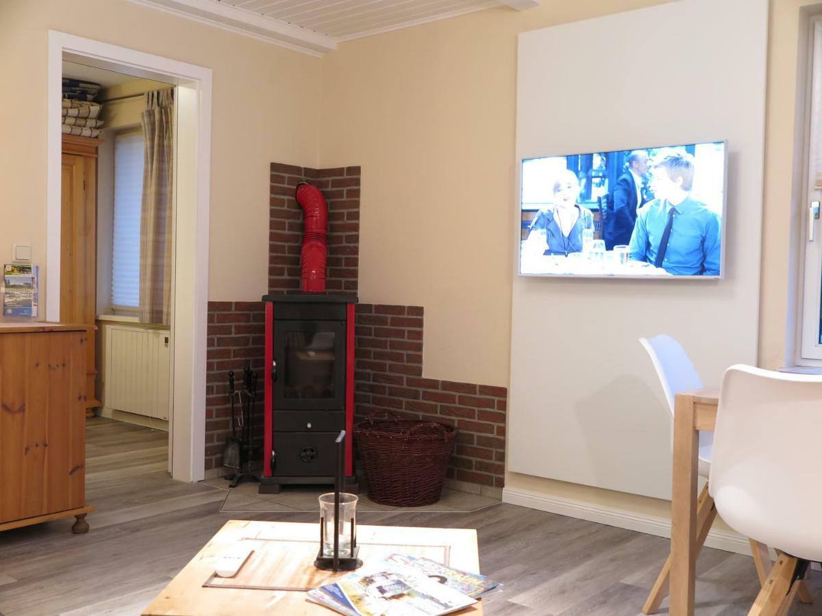 Ferienhaus Till & Lotte Börgerende-Rethwisch Eksteriør billede