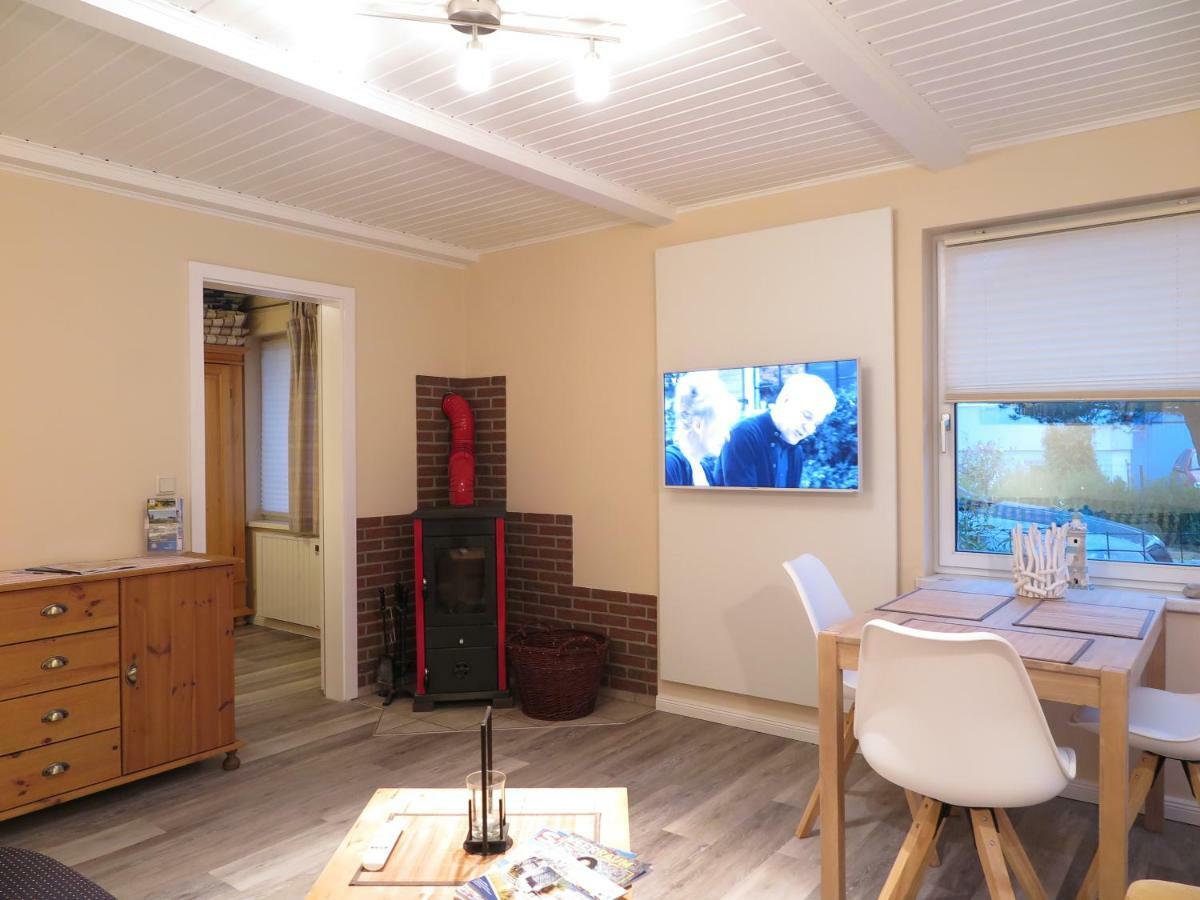 Ferienhaus Till & Lotte Börgerende-Rethwisch Eksteriør billede